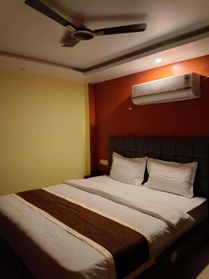 Royal View Residency Hotel Bodh Gaya Exterior foto