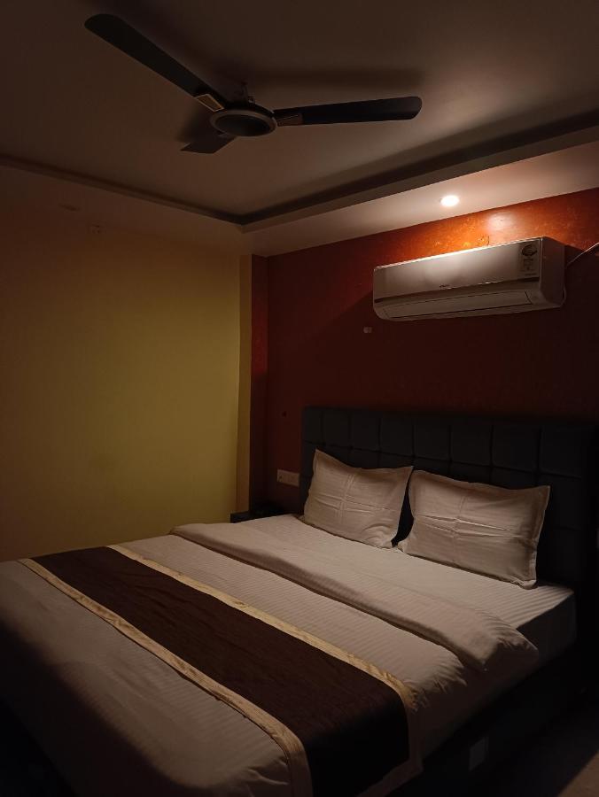 Royal View Residency Hotel Bodh Gaya Exterior foto