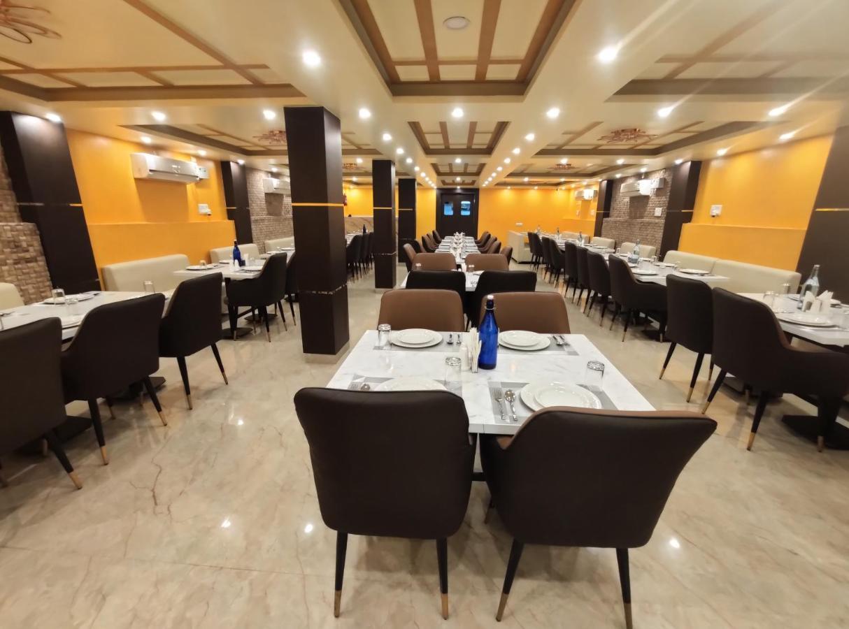 Royal View Residency Hotel Bodh Gaya Exterior foto