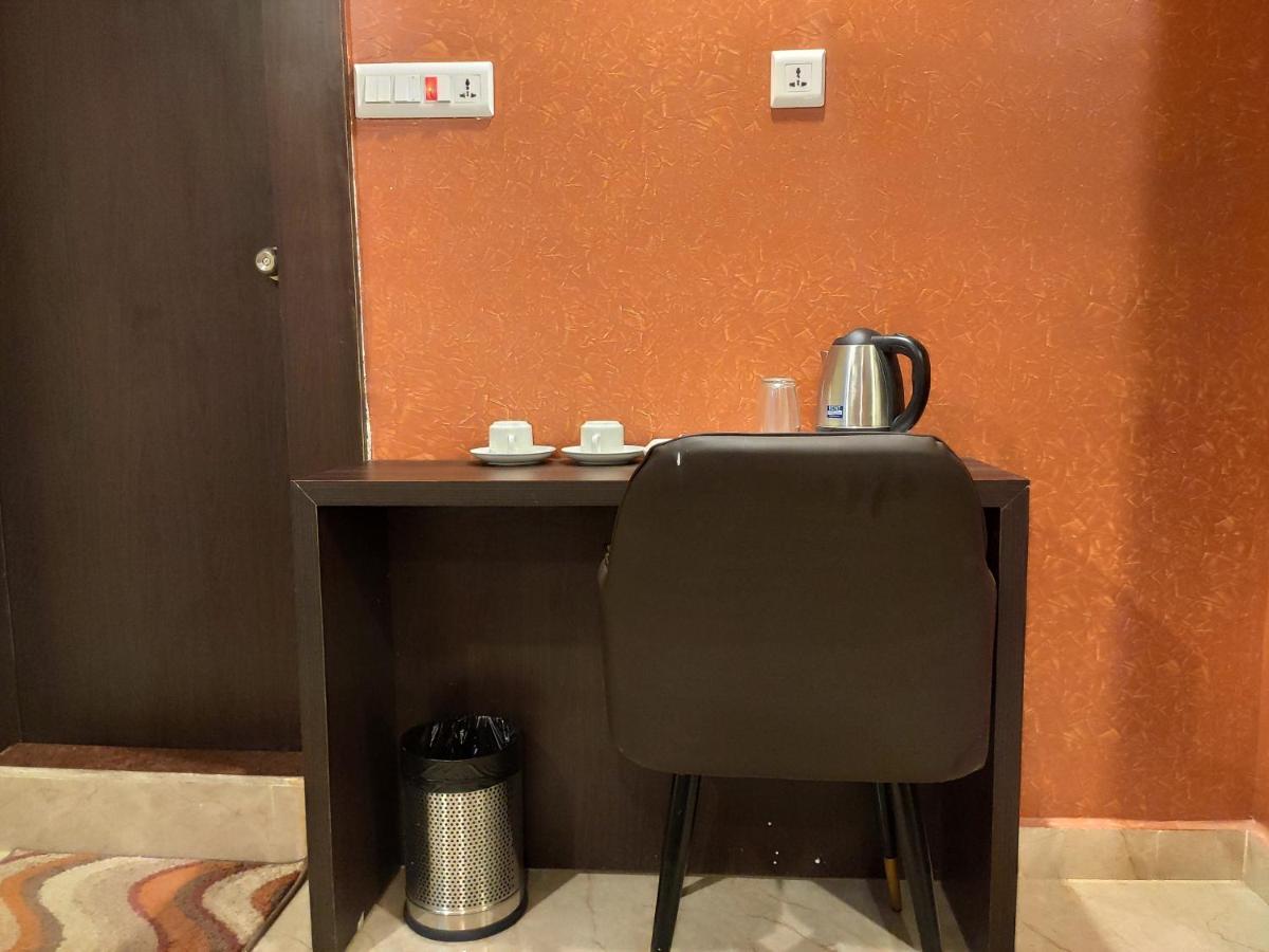 Royal View Residency Hotel Bodh Gaya Exterior foto