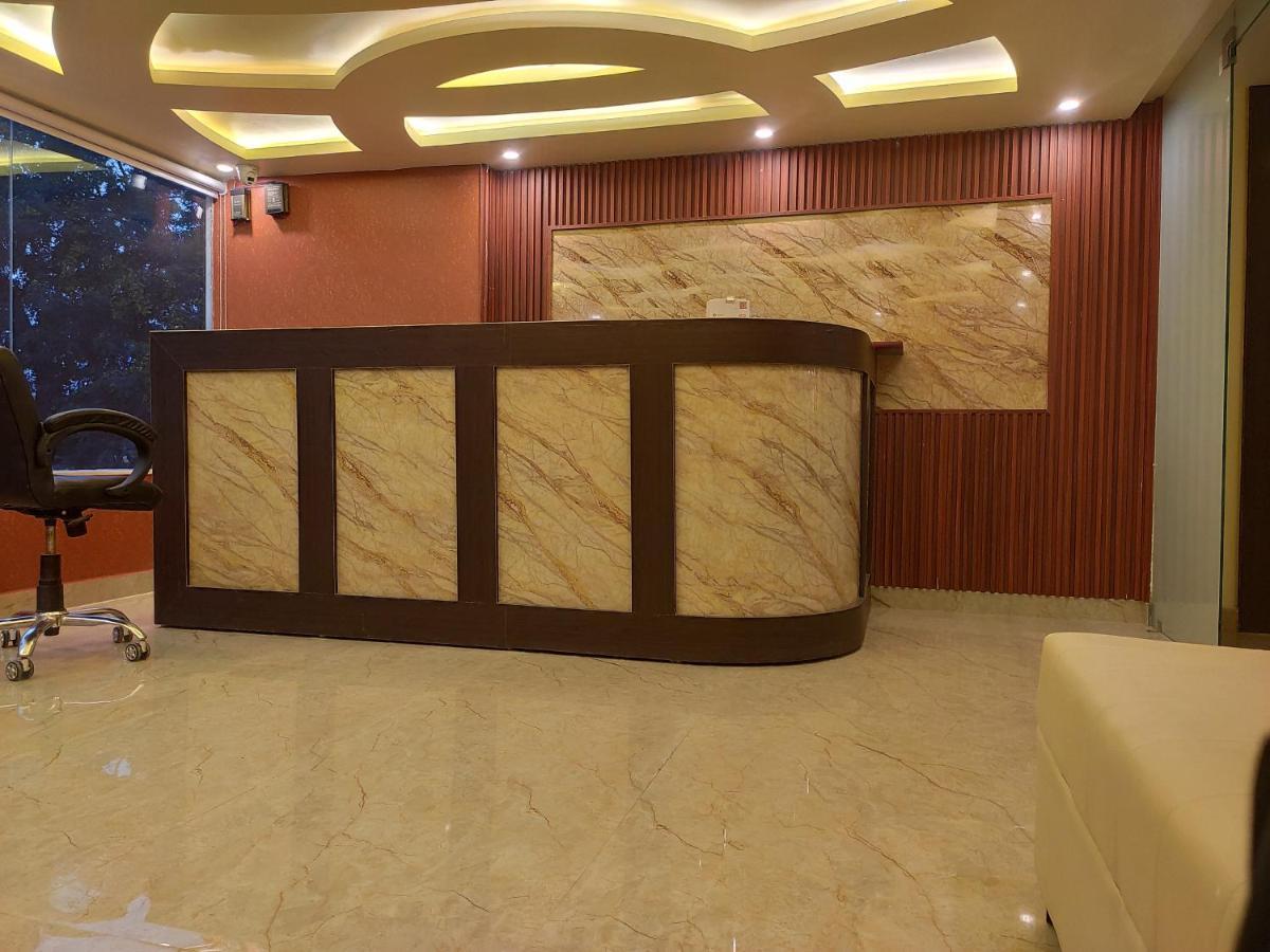 Royal View Residency Hotel Bodh Gaya Exterior foto