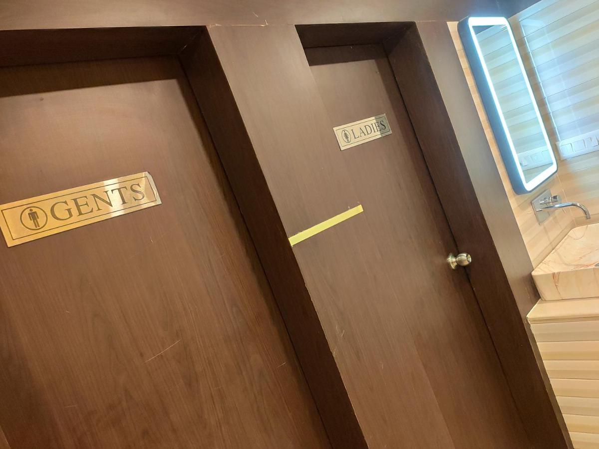 Royal View Residency Hotel Bodh Gaya Exterior foto