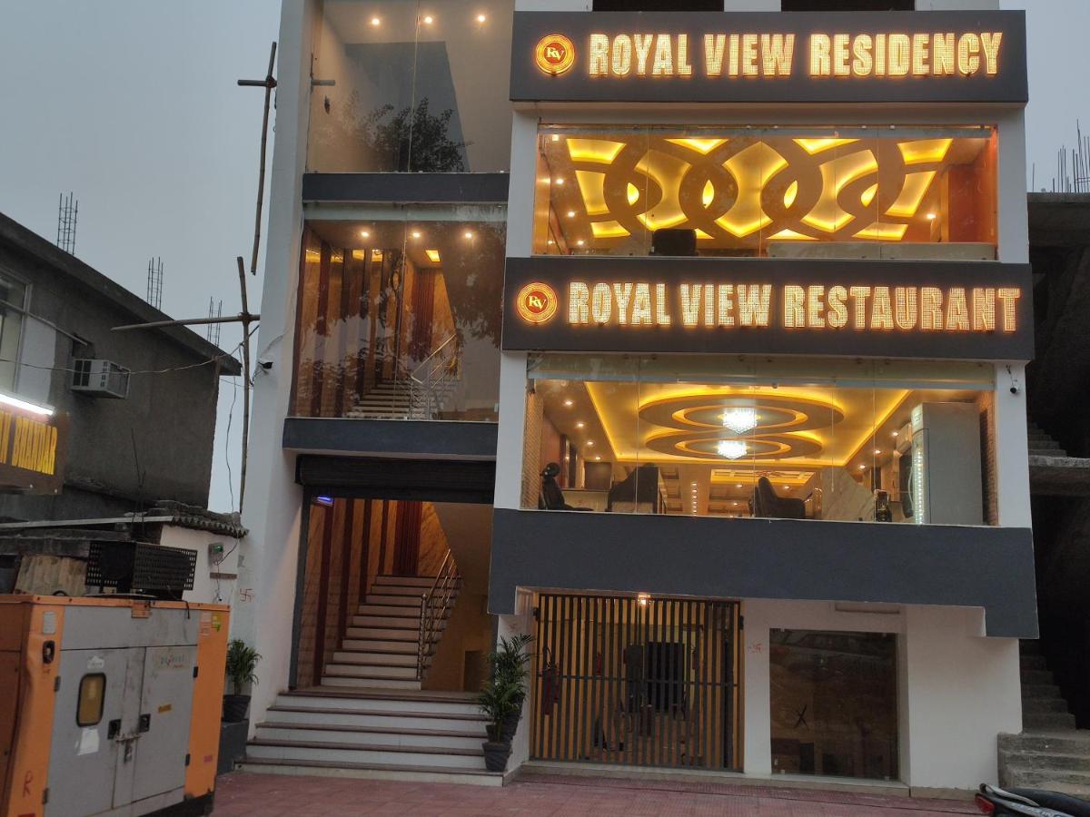 Royal View Residency Hotel Bodh Gaya Exterior foto