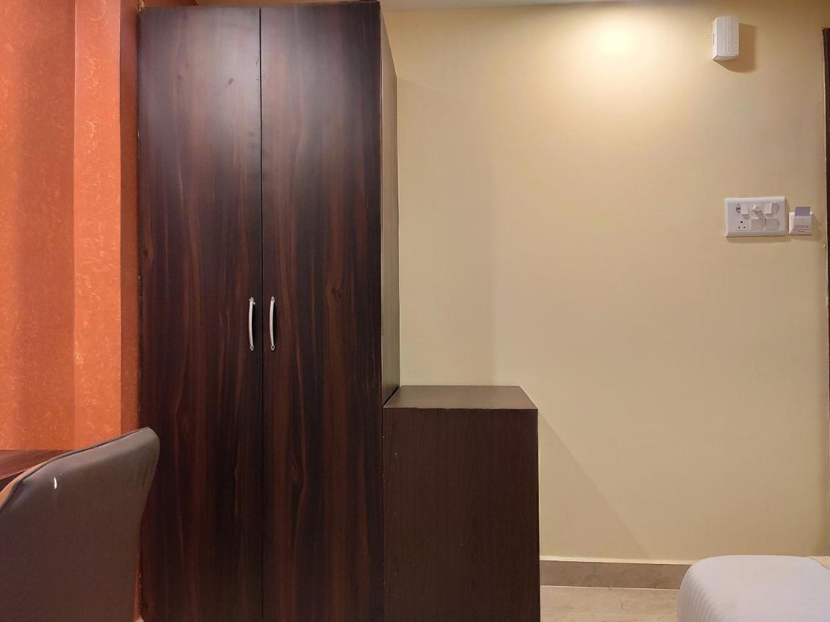 Royal View Residency Hotel Bodh Gaya Exterior foto