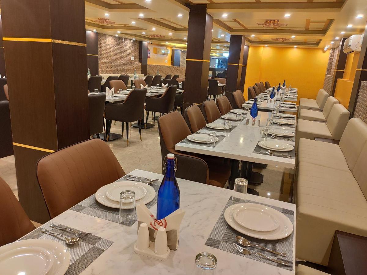 Royal View Residency Hotel Bodh Gaya Exterior foto