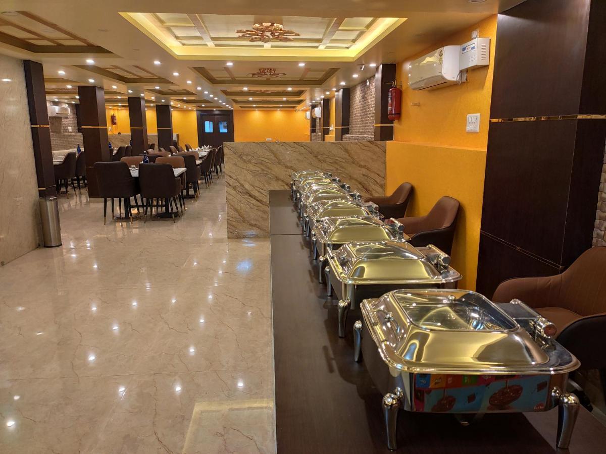 Royal View Residency Hotel Bodh Gaya Exterior foto