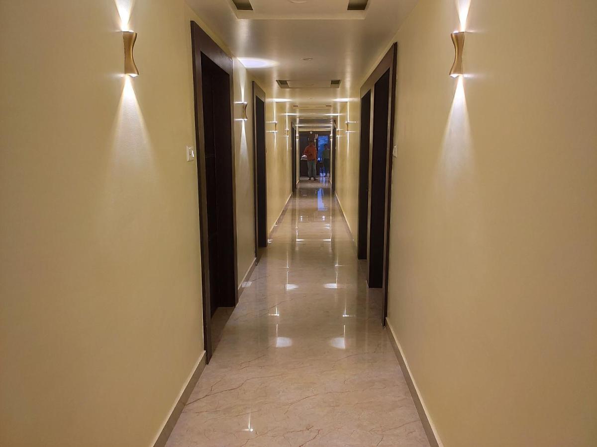 Royal View Residency Hotel Bodh Gaya Exterior foto