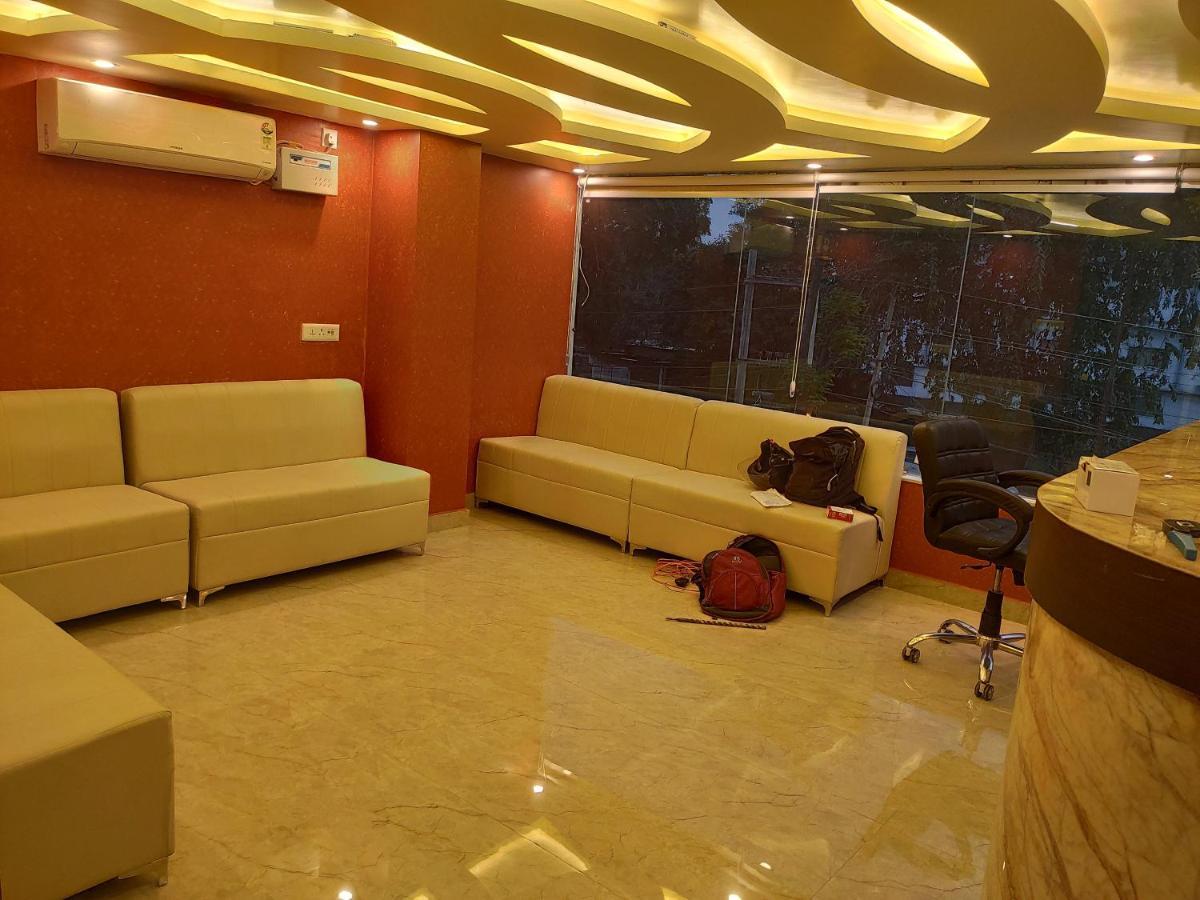 Royal View Residency Hotel Bodh Gaya Exterior foto