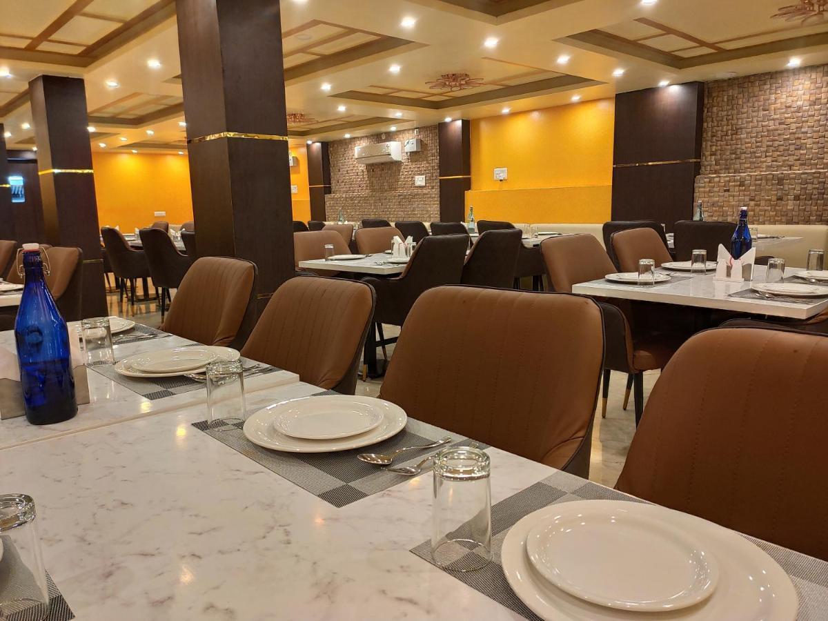 Royal View Residency Hotel Bodh Gaya Exterior foto