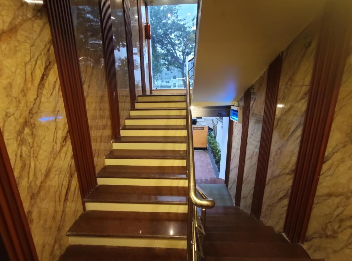 Royal View Residency Hotel Bodh Gaya Exterior foto