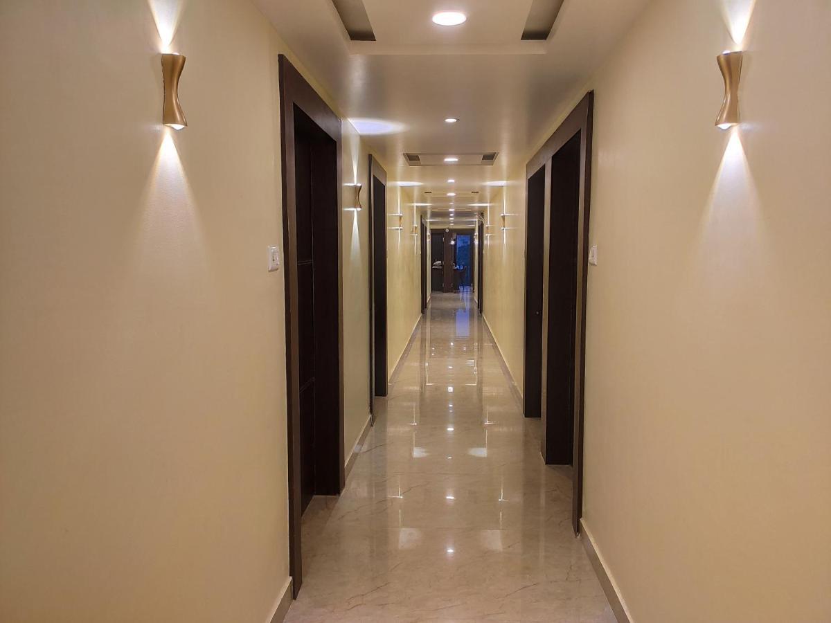 Royal View Residency Hotel Bodh Gaya Exterior foto