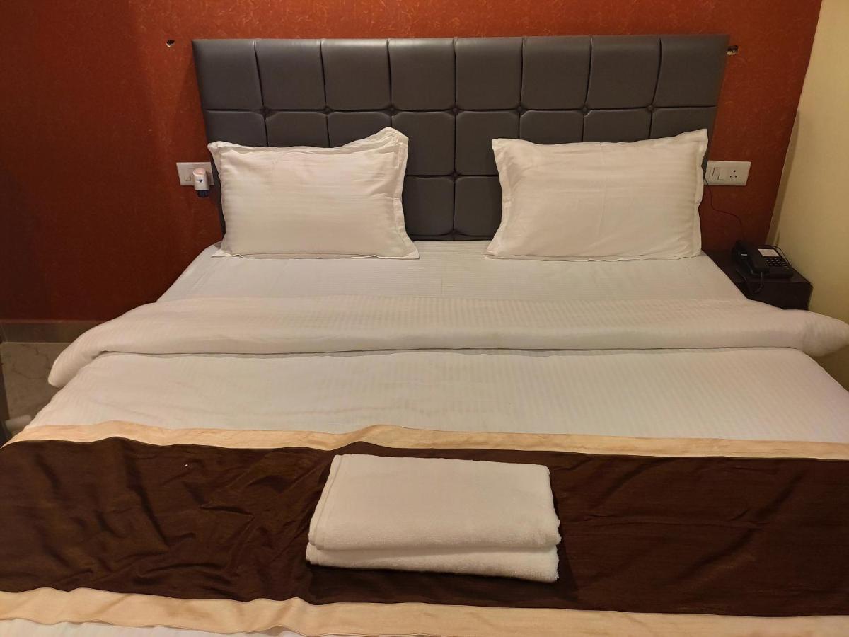 Royal View Residency Hotel Bodh Gaya Exterior foto