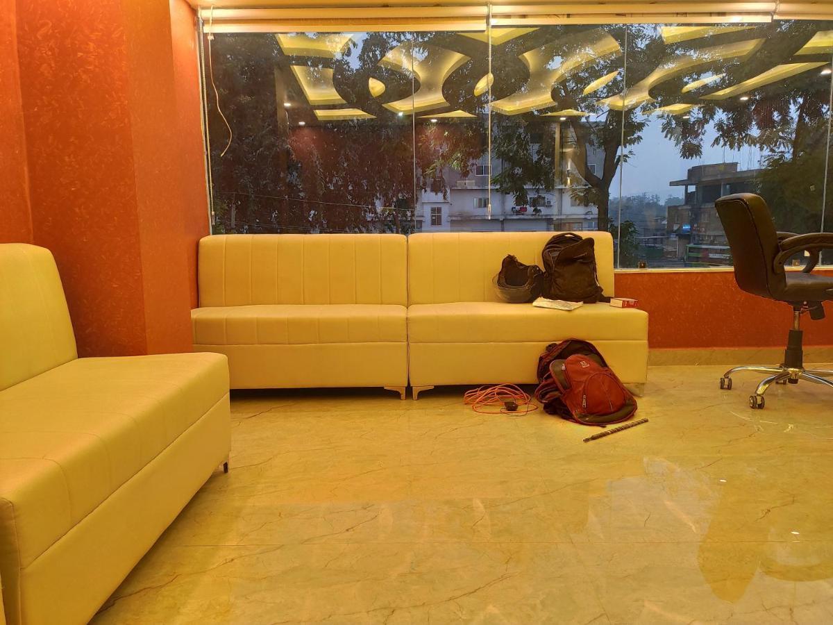 Royal View Residency Hotel Bodh Gaya Exterior foto
