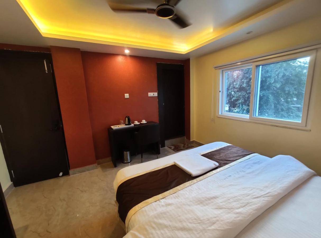 Royal View Residency Hotel Bodh Gaya Exterior foto