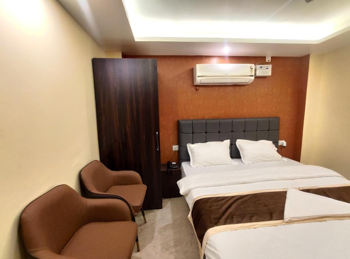 Royal View Residency Hotel Bodh Gaya Exterior foto