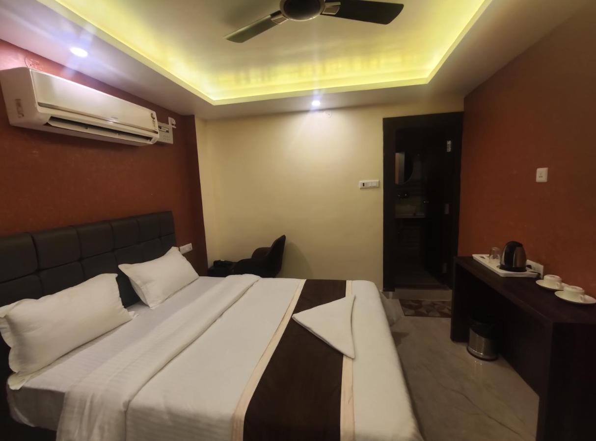 Royal View Residency Hotel Bodh Gaya Exterior foto