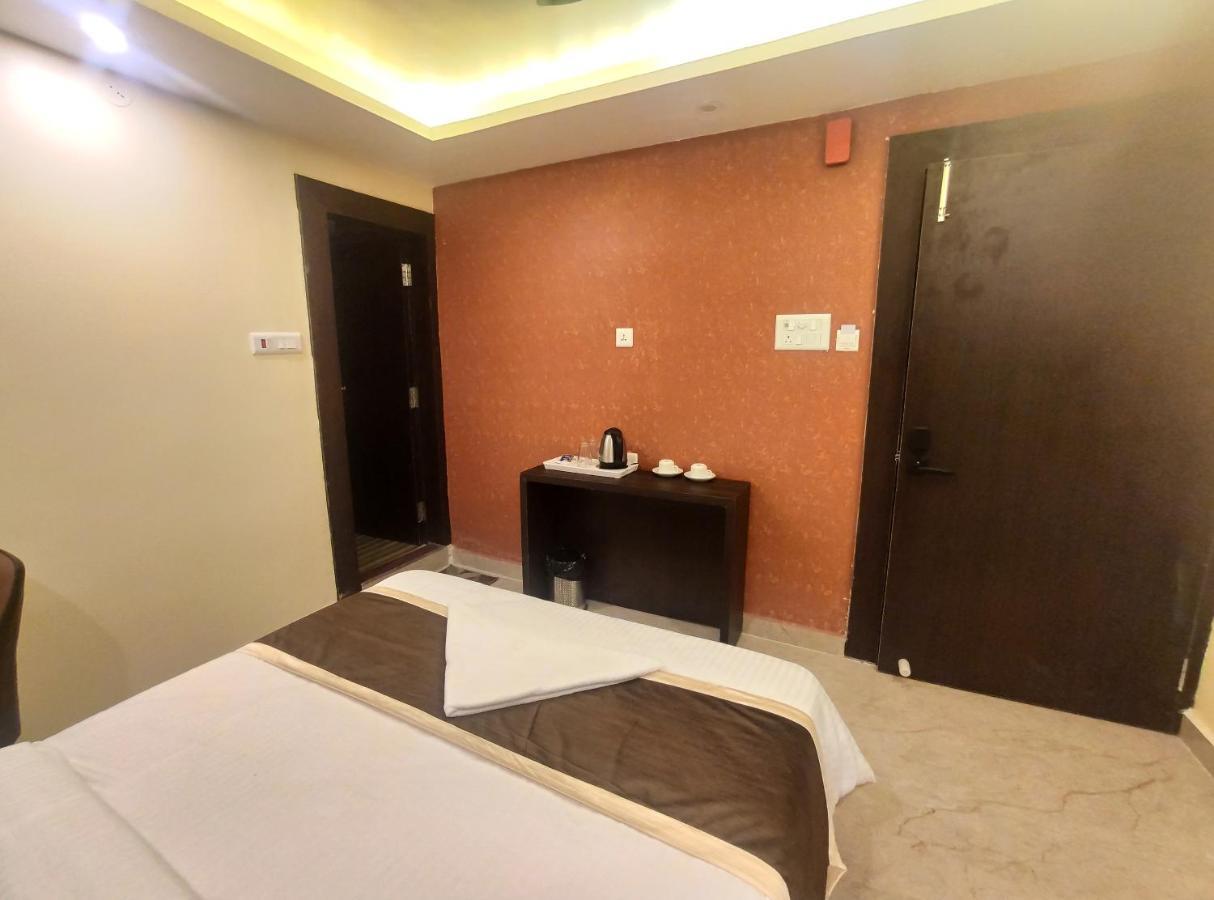 Royal View Residency Hotel Bodh Gaya Exterior foto