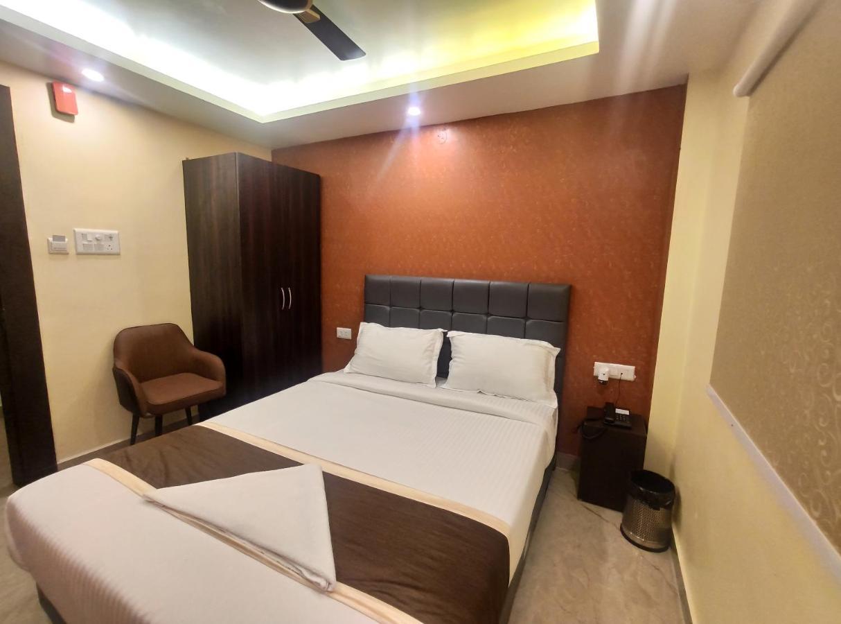 Royal View Residency Hotel Bodh Gaya Exterior foto