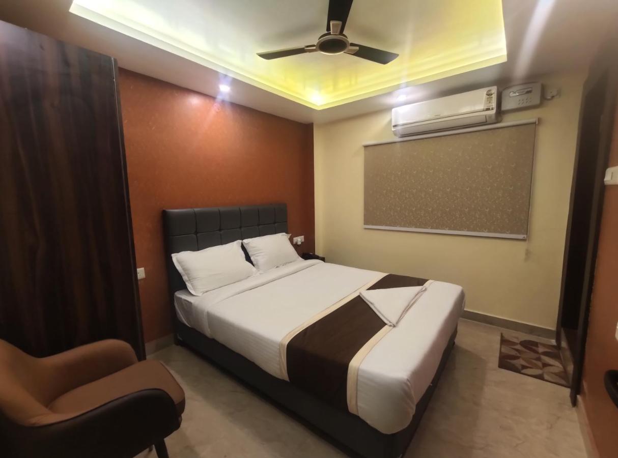 Royal View Residency Hotel Bodh Gaya Exterior foto